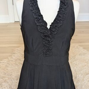 Just Taylor - Sleeveless fit and flare dress - size 10